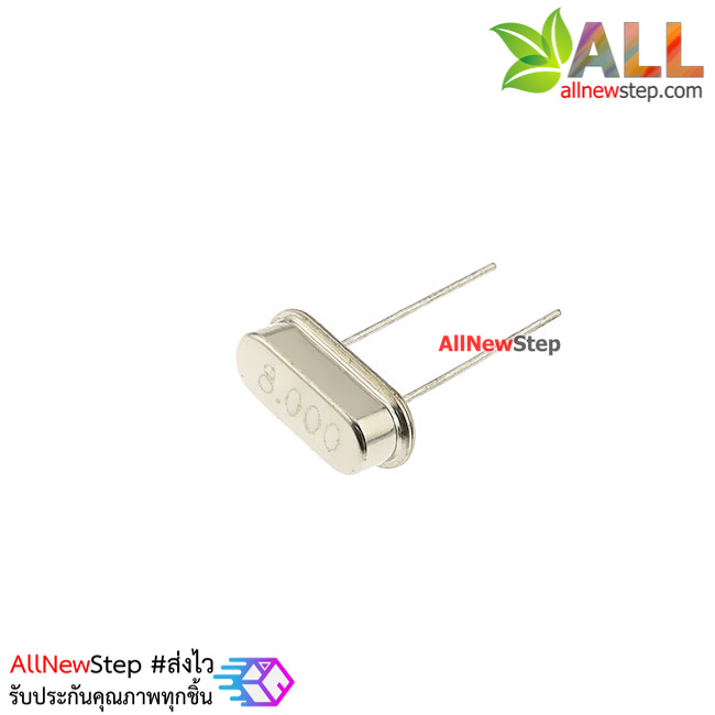 8 MHZ Crystal Oscillator