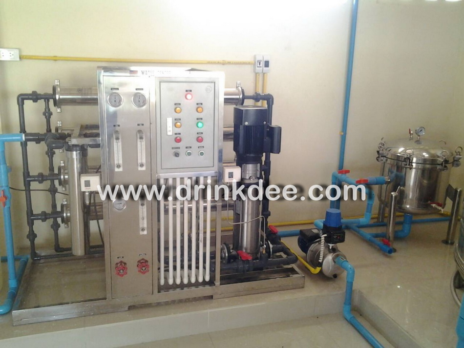 ถังกรองเชื้อแบคทีเรีย 5 10 15 20 30 ไส้