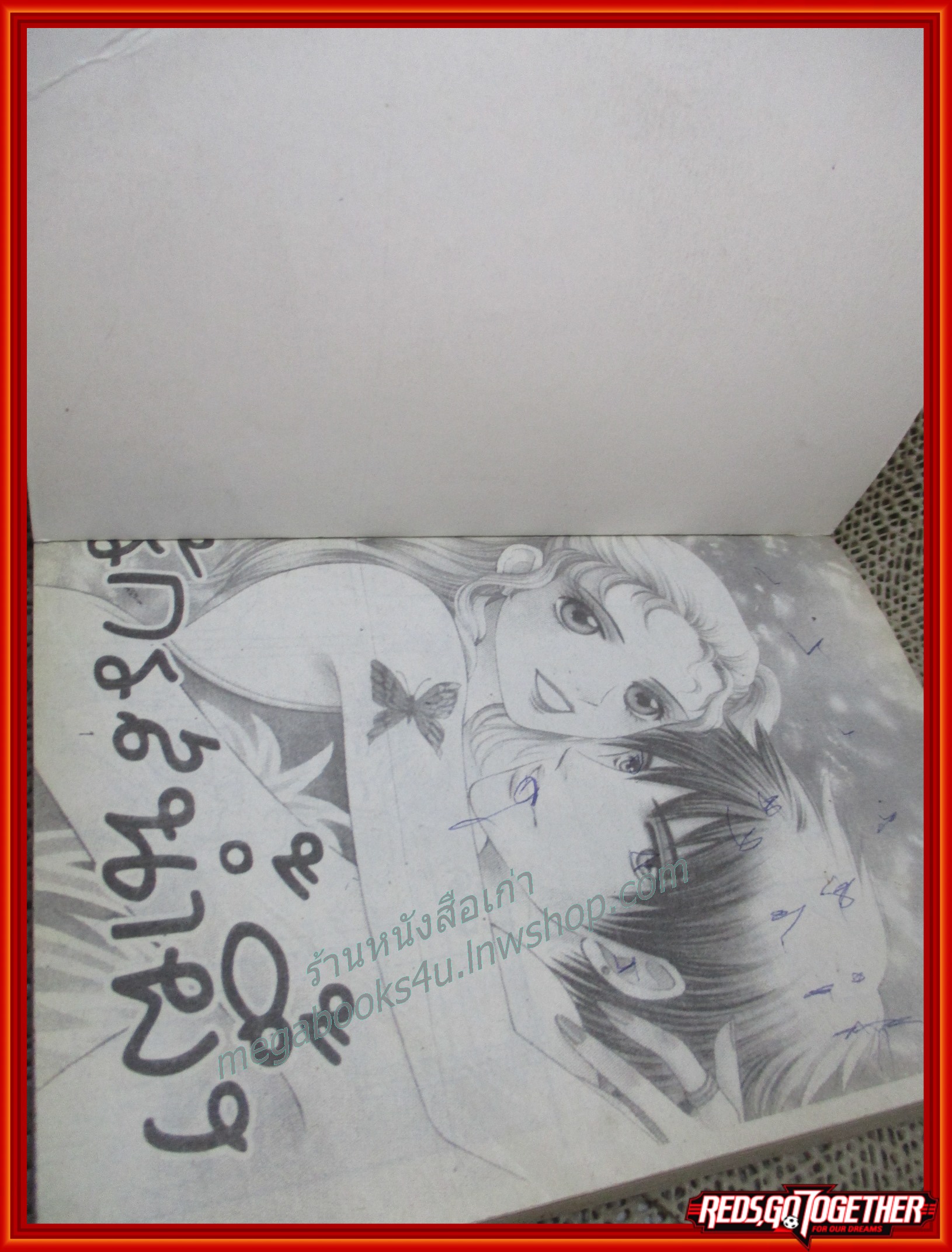 รักรสน้ำผึ้ง เล่มเดียวจบ สนพ.หมึกจีน