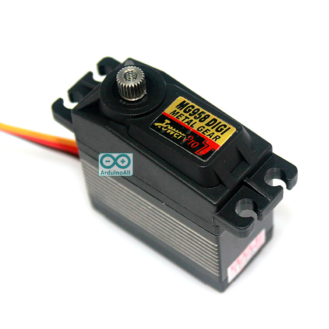 MG958 TowerPro High Toque Digital Metal Gear Servo