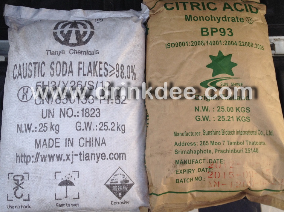 เครื่องล้างไส้เมมเบรน RO.8040