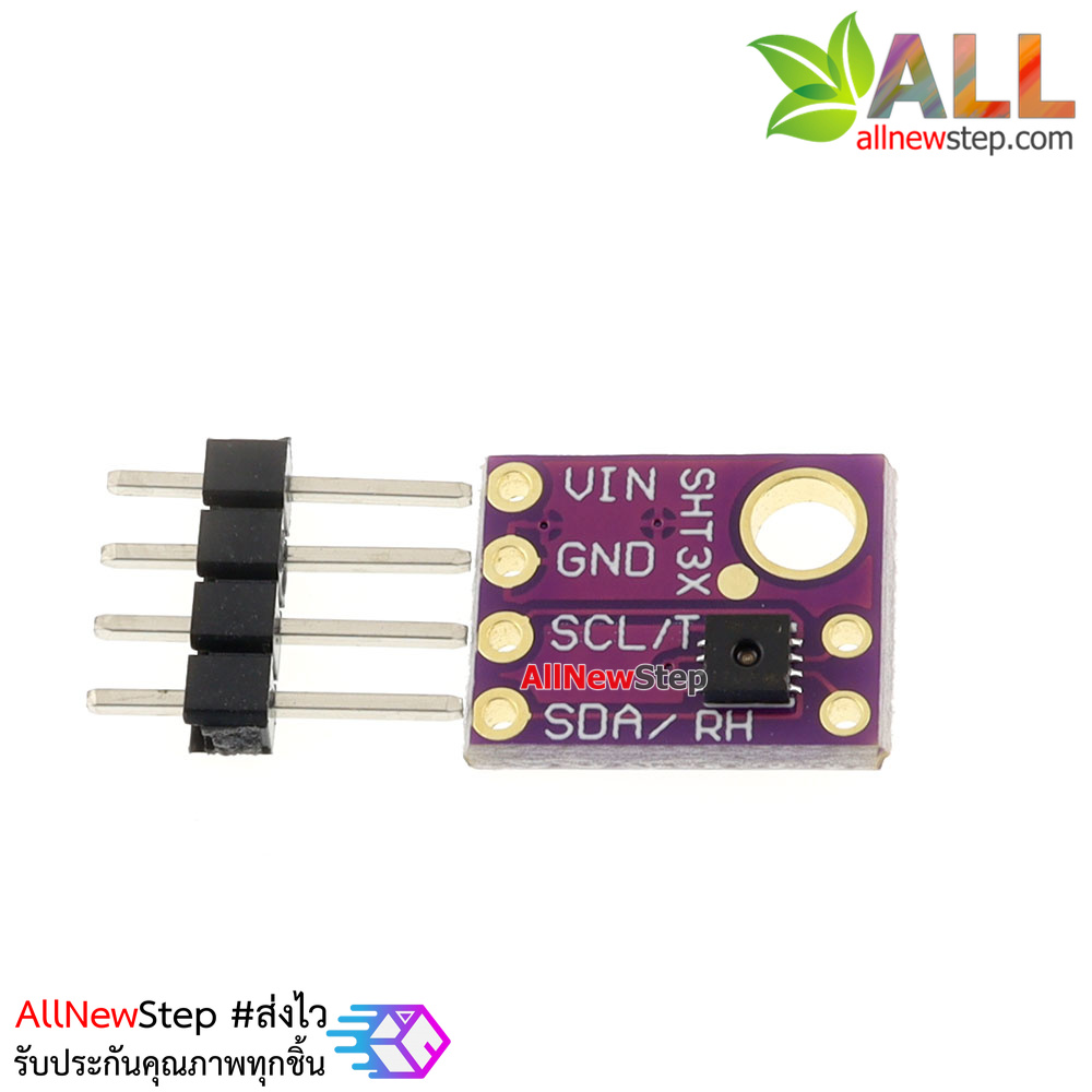 GY-SHT31 Digital Temperature and humidity เซนเซอร์ความชื้นและอุณหภูมิแบบ I2C