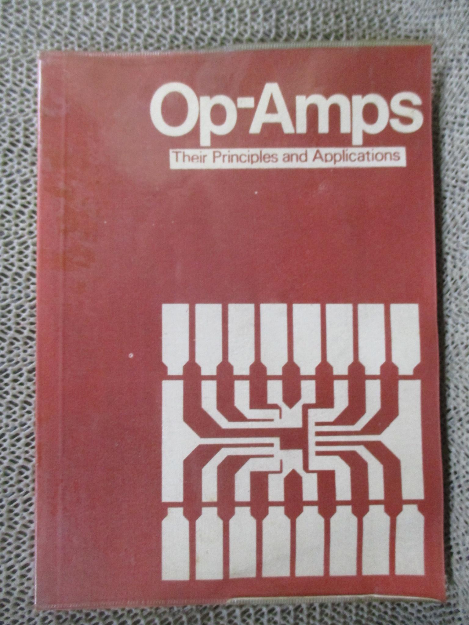 หลักการทำงานของ OP-AMP