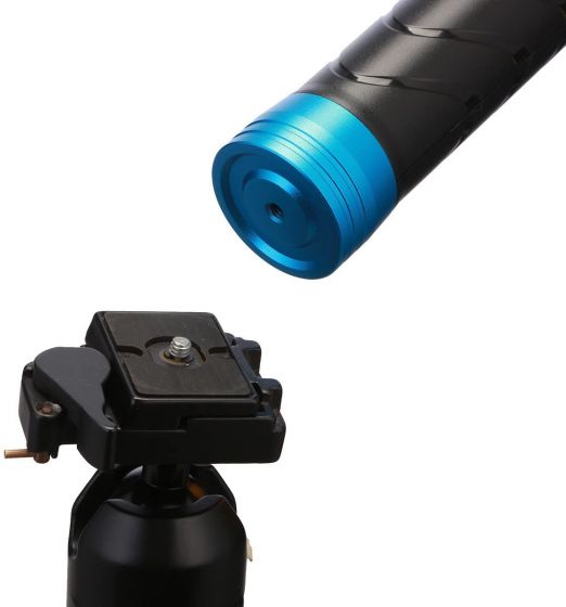 NiceFoto Portable Handheld LED Light Strip LED Light Wireless Video Light HL-288