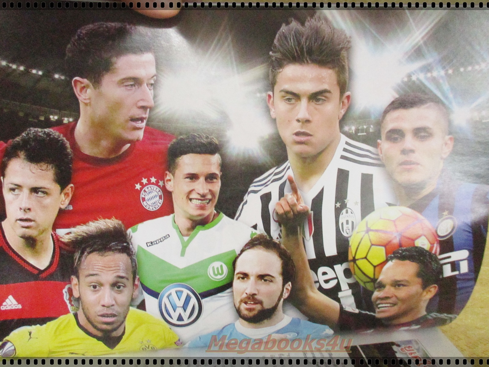 สตาร์ซอคเกอร์รายสัปดาห์ ฉบับที่1995 ปี2559