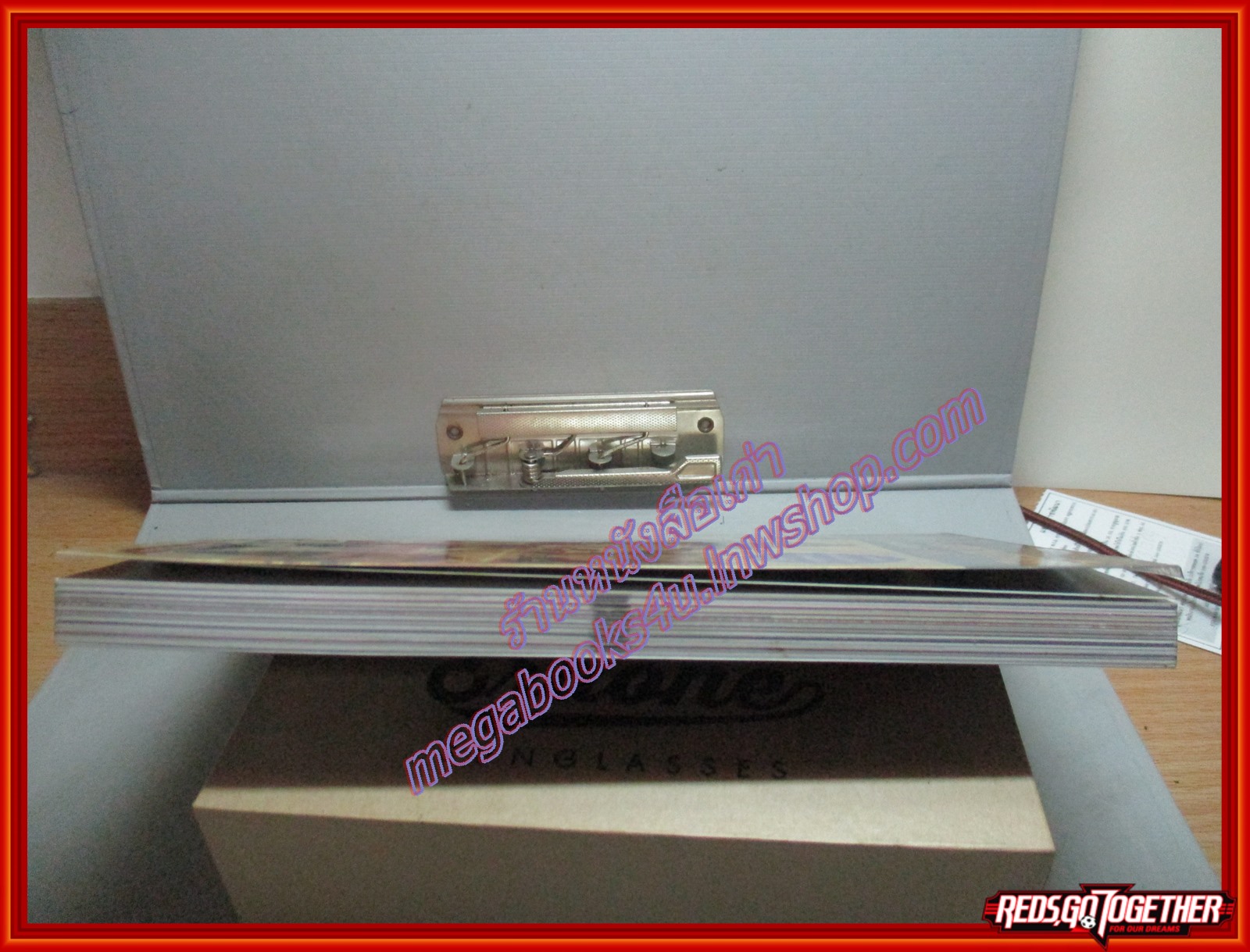 เครื่องรางมหาเศรษฐี บูชาแล้วรวย โดย ทศพล จังพานิชย์กุล สนพ.**