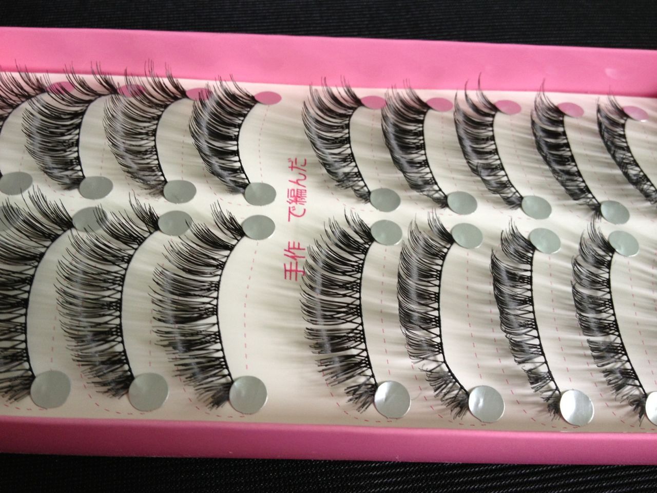 HS-28A ขนตาปลอม(ขายปลีก)