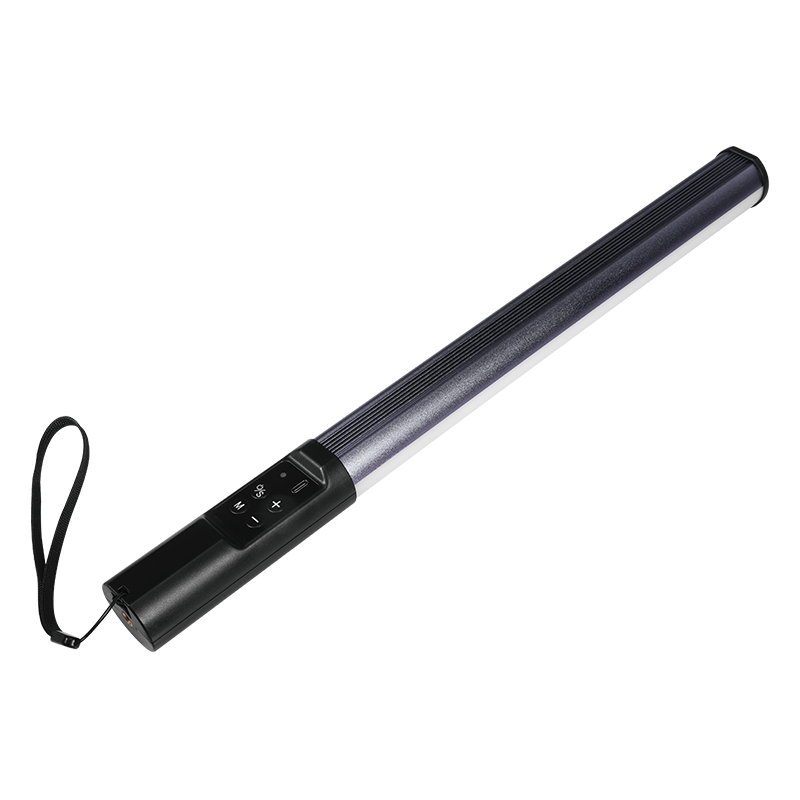 RGB LED Video light TC-209RGB.W