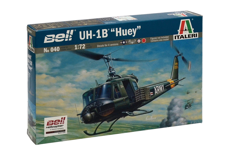 1/72 UH - 1B HUEY