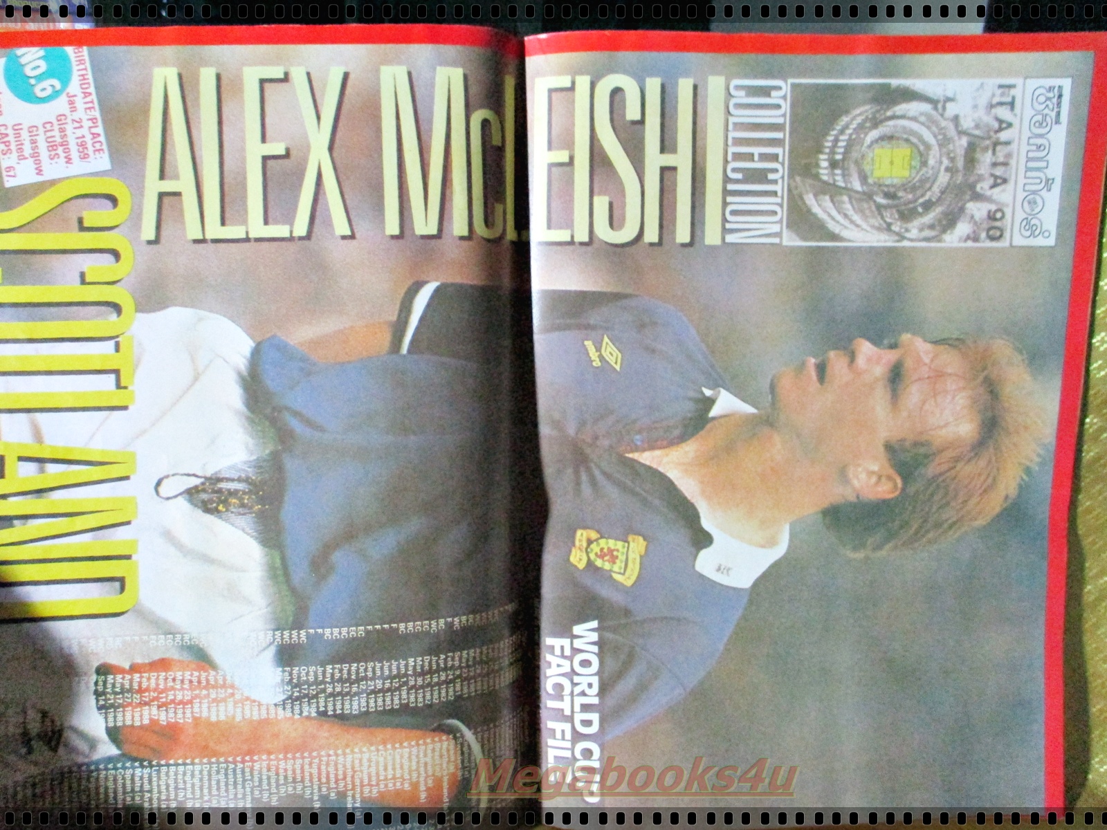 สตาร์ซอคเกอร์รายสัปดาห์ ฉบับที่0656 ปี2533