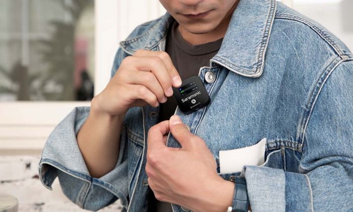 SARAMONIC - Blink900 B2