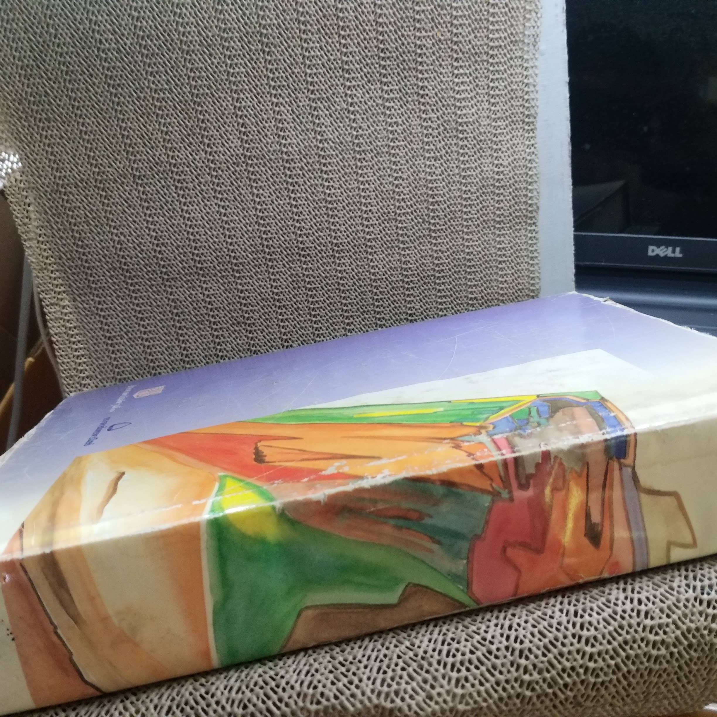 มณีพลอยร้อยแสง / รวมพระราชนิพนธ์ ในสมเด็จพระเทพรัตนราชสุดาฯ สยามบรมราชกุมารี ตำหนิ ปกนอกมีรอยขาดแหว่ง มีฝุ่นจับ ด้านในสภาพดี