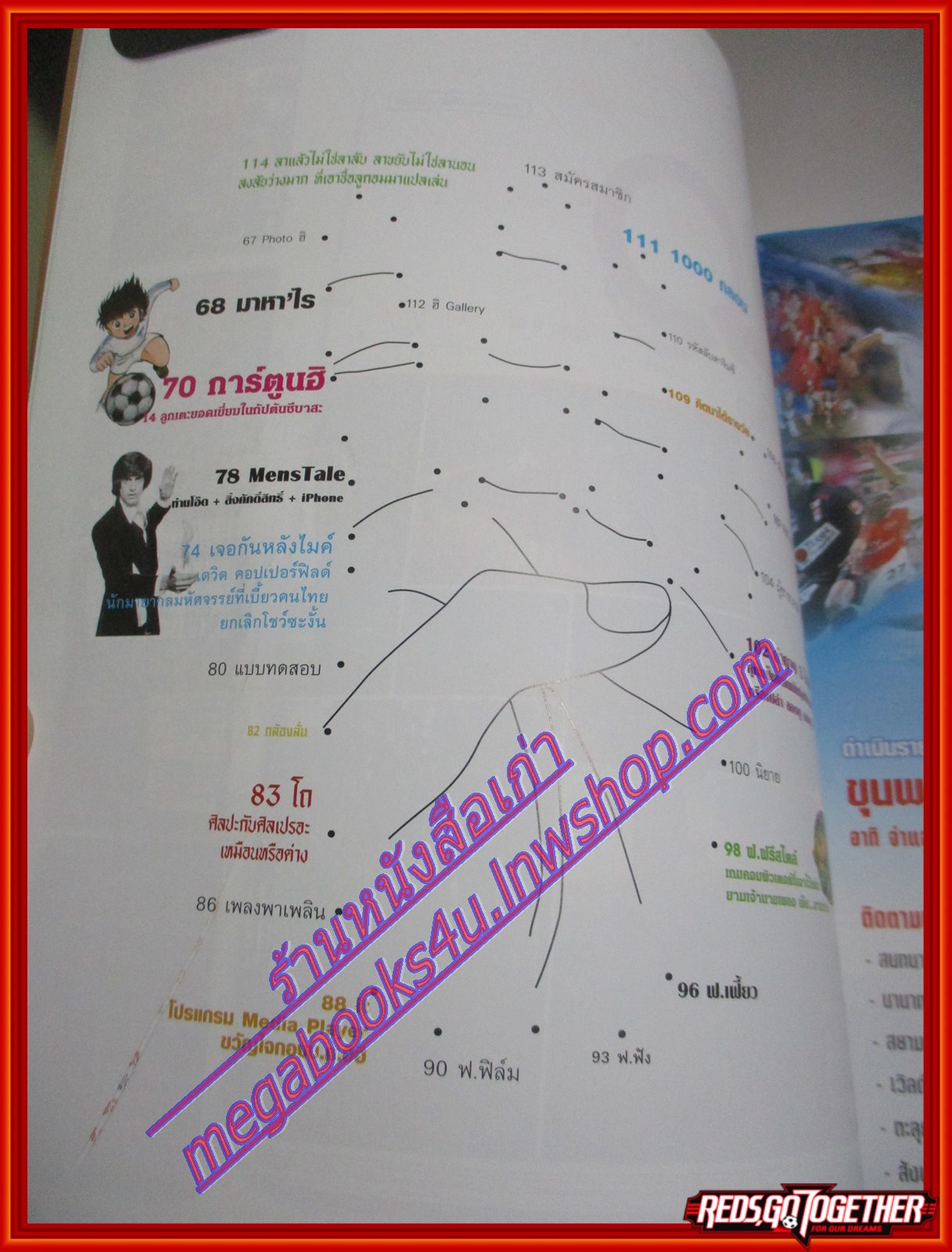 นิตยสารฮิฮิ แมกกาซีน เล่มที่12 ปี2550 ฉบับอ่านแล้วจะหนาว