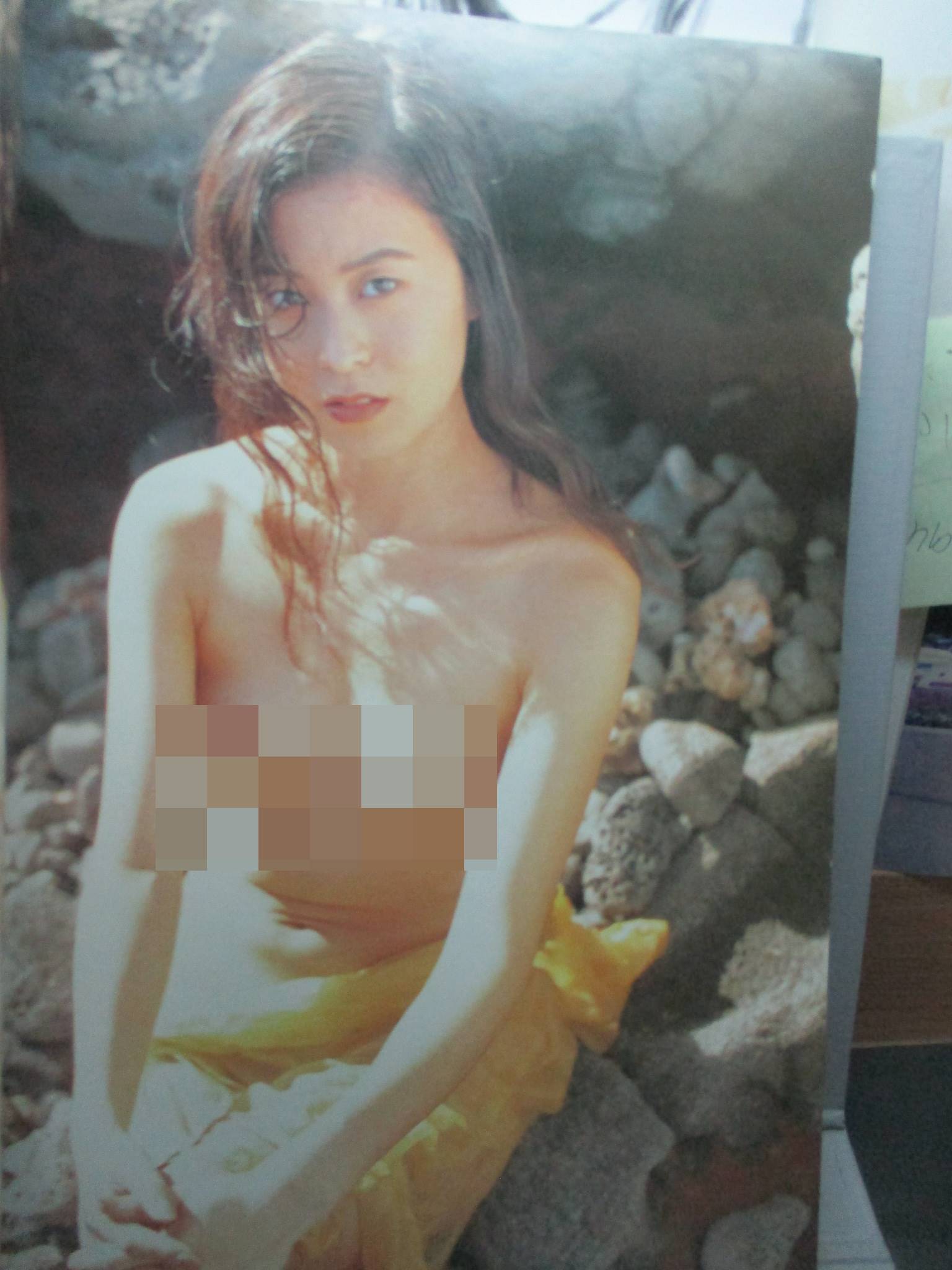 นางแบบญี่ปุ่น PERFUMER VOL.10 ภาพสีทั้งเล่ม