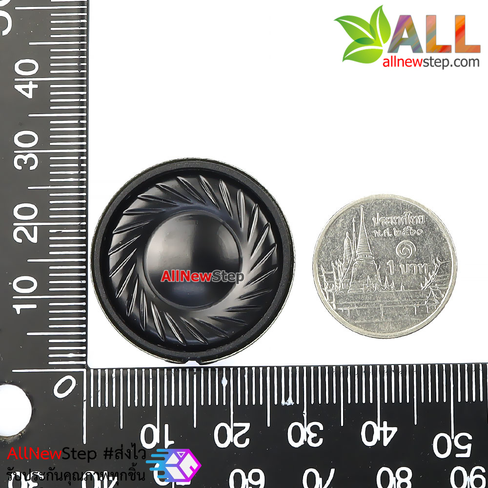 ลำโพง 2W 8 Ohm 2W 8R ลำโพงขนาด 28mm หนา 6mm speaker