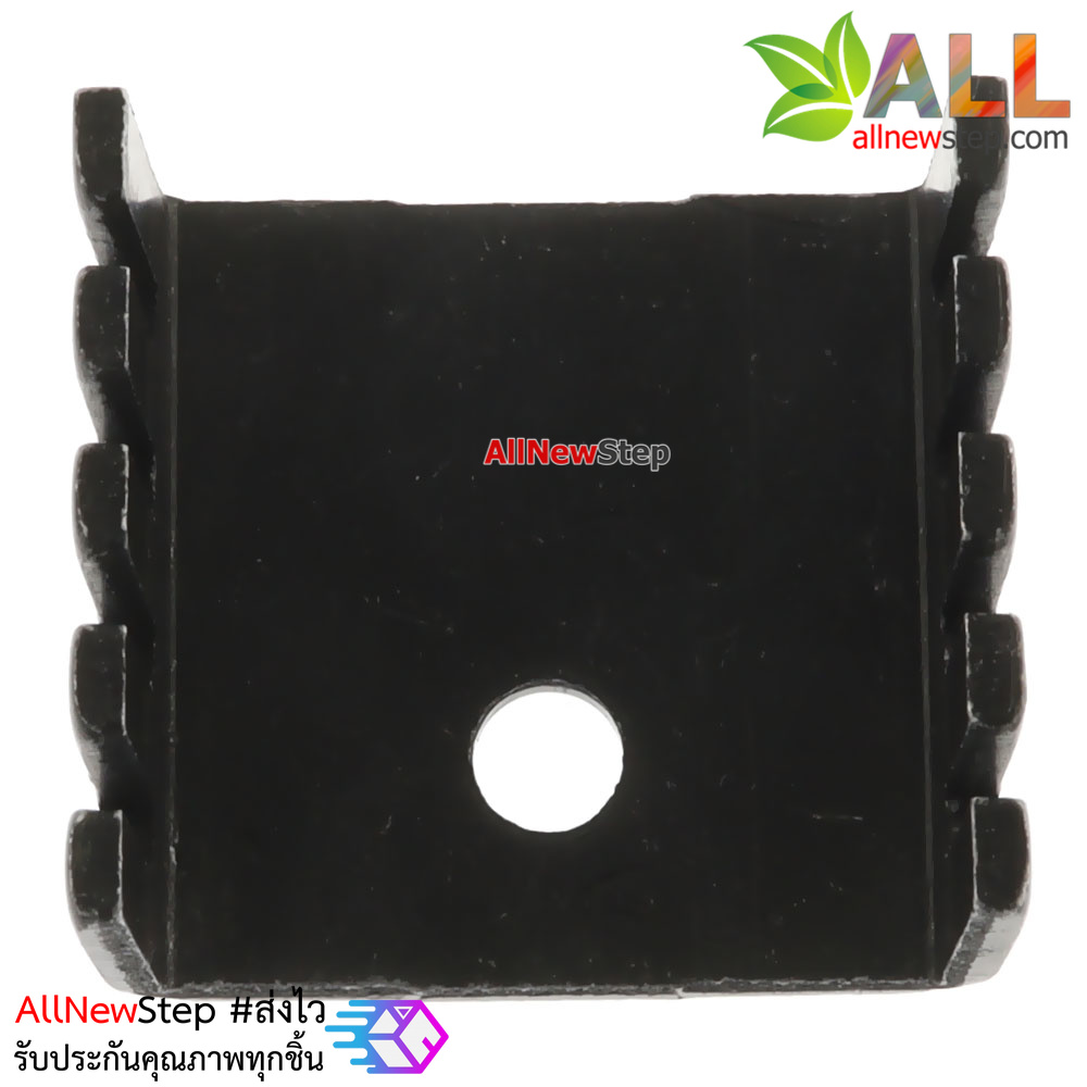 แผ่นระบายความร้อนขนาด 18x15x8 Radiator