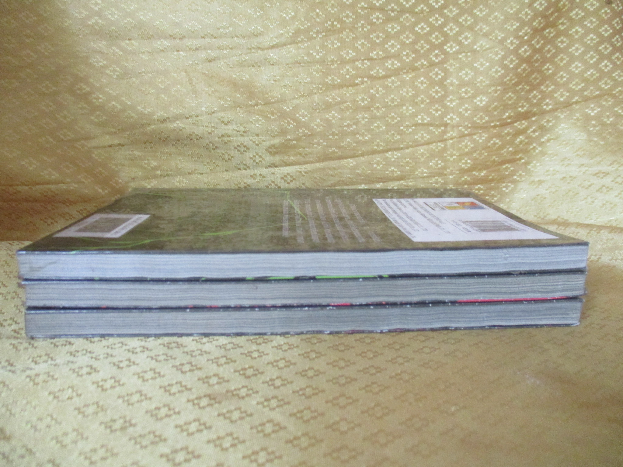 การ์ตูนเช่า ส่งเจ้าพ่อไปเป็นนักสืบ ครบชุด3เล่มจบ สนพ.เนชั่น ห่อปก ติดเทป