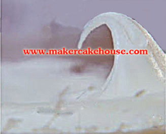 วิธีทำเมอแรงก์ (Meringue) ให้สวยงามขึ้นฟู