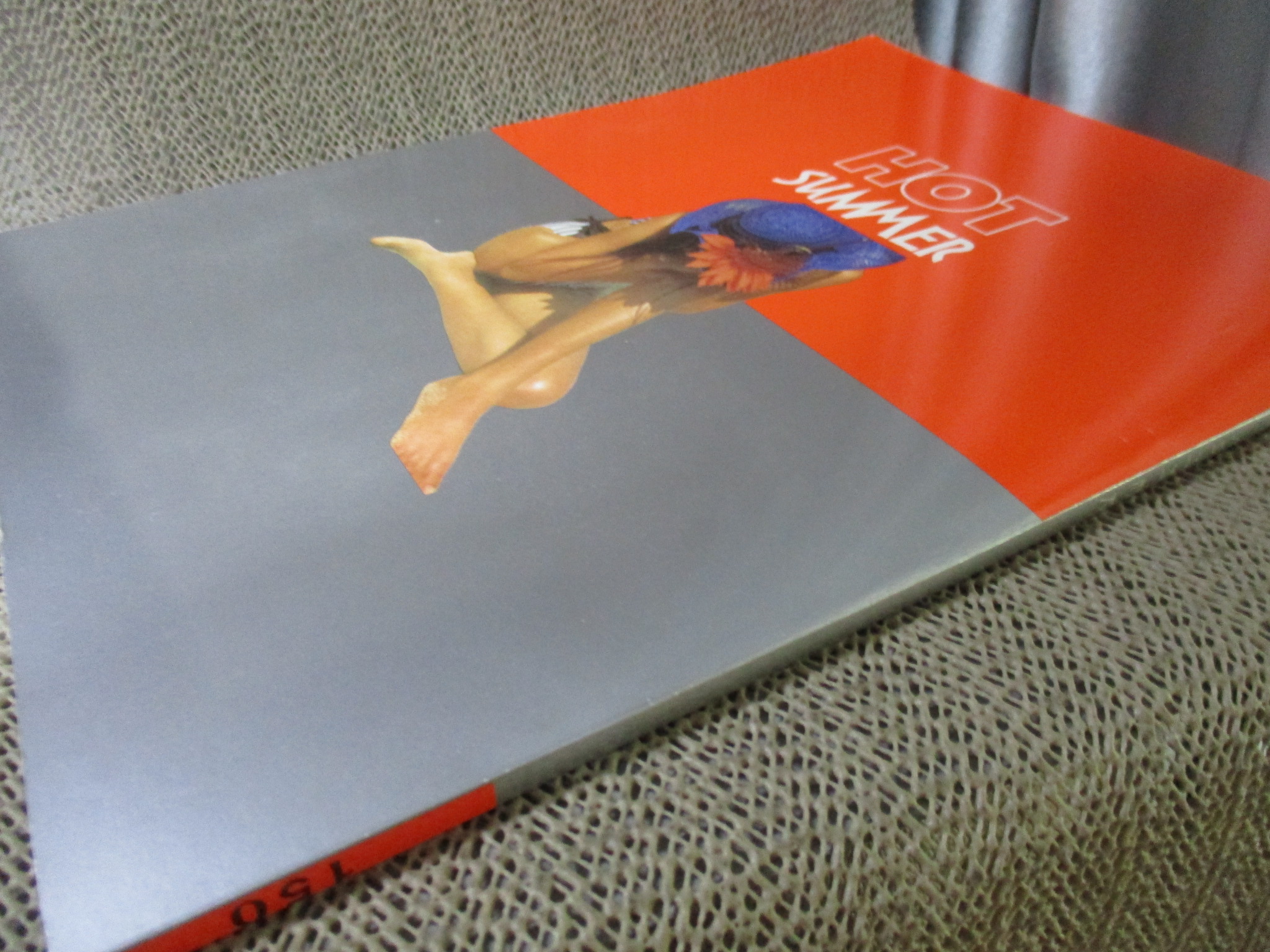 นิตยสาร HOT SUMMER ภาพชุดว่ายน้ำ ดารา นักร้อง ทั่วเมืองไทย