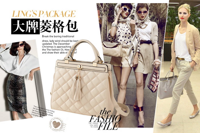 **Pre-order** กระเป๋า axixi แท้ สีครีมงาช้าง