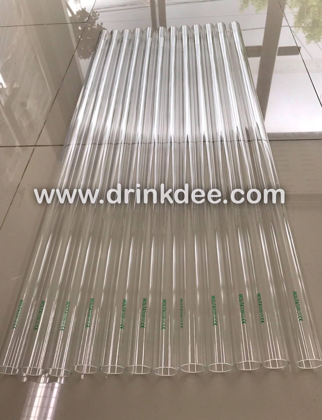 หลอด UV, หลอดควอต 4-40 วัตต์