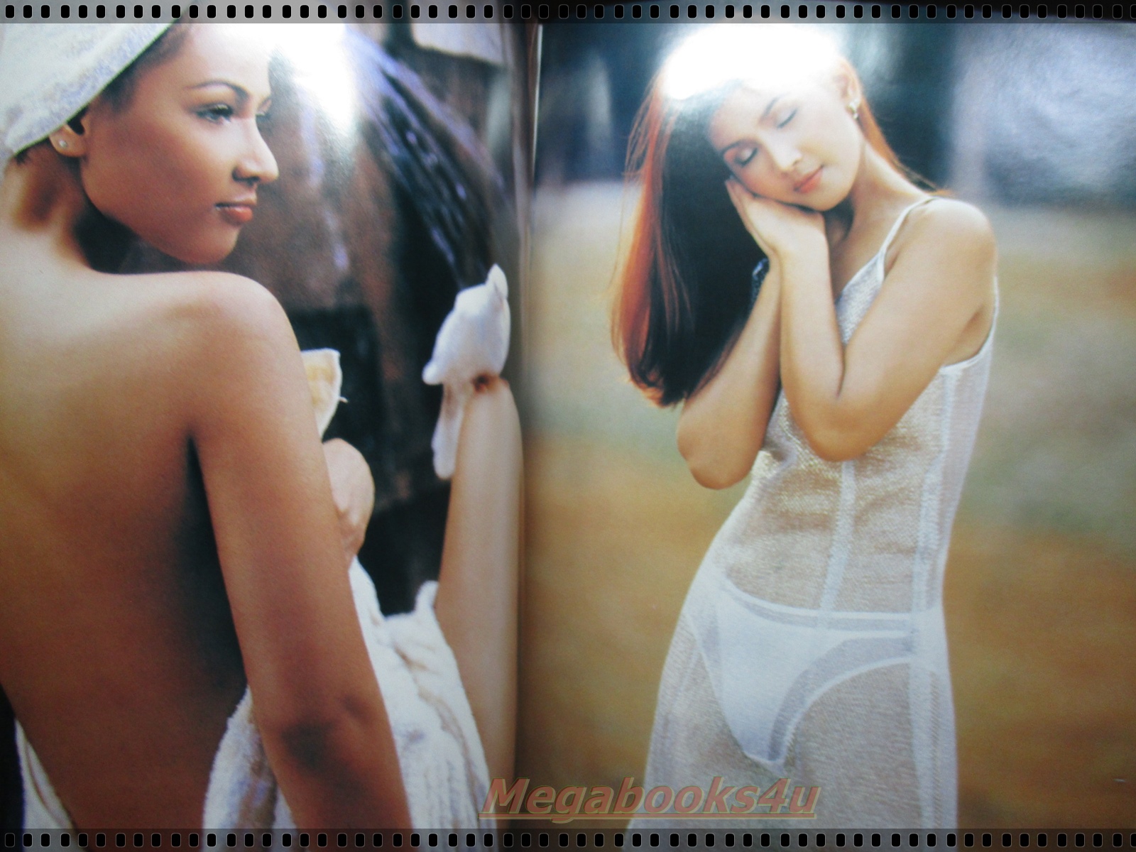 นิตยสารคอลเล็คชั่น SEXY ดารานางแบบไทย สภาพปานกลาง