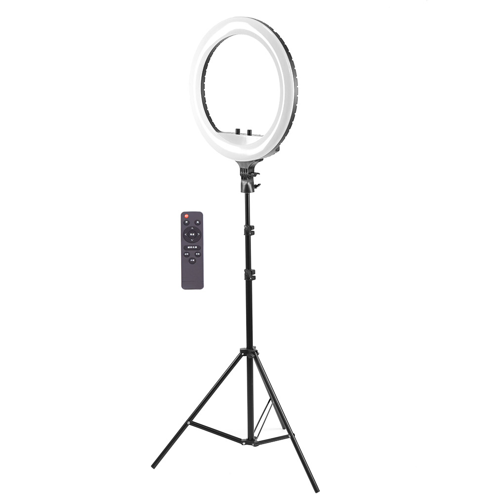 RL-14 Ring Light LED 3200-5500K with Remote