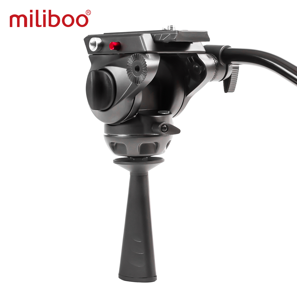 MYT803 Bowl base fluid head