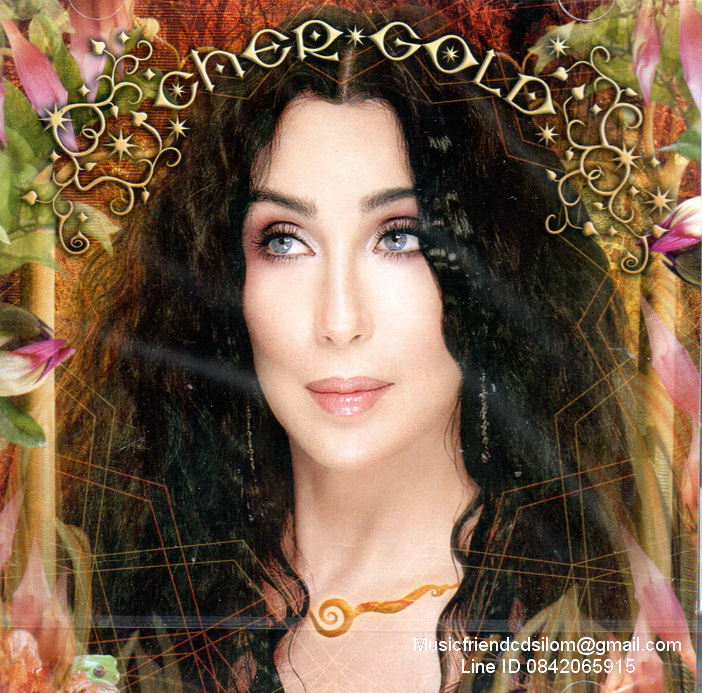 CD,Cher - Gold (2CD)(EU)