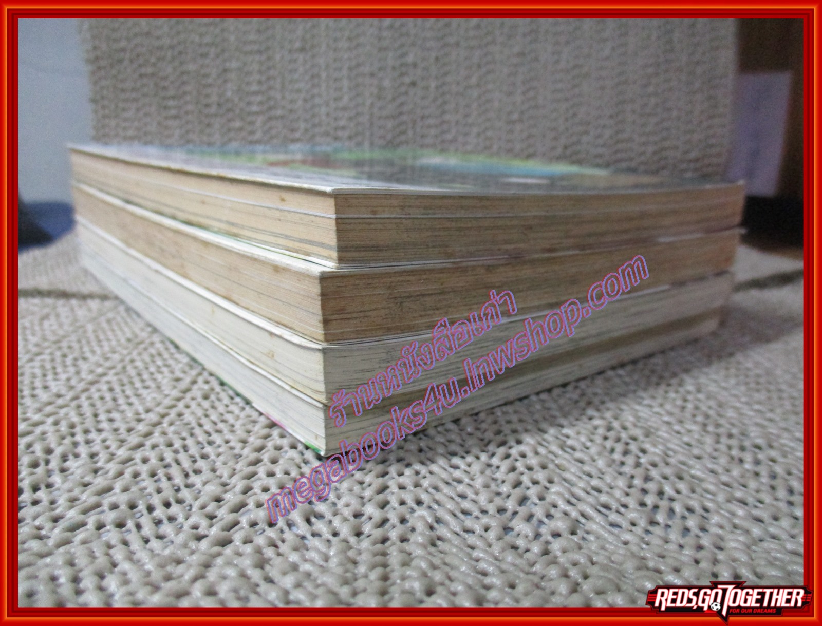 การ์ตูนบ้าน 2คนจนอลเวง ครบชุด4เล่มจบ สนพ. NED COMIC ตำหนิ ขอบสันปกนอกขาดหน่อย