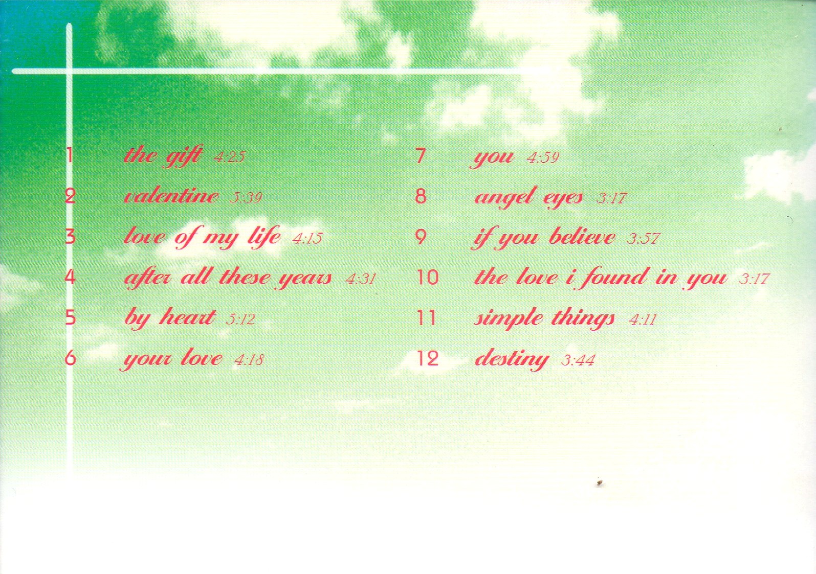 CD,Taliesin Orchestra - Valentine Music Of Jim Brickman(24 bit 192khz Remastering)(Audiophile Recording)(2004)