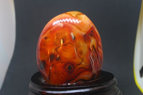 ไฟร์อาเกต (Fire Agate)