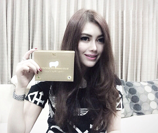 Maxi 50000 Placental รกแกะ แม็กซี่ พลาเซนต้า