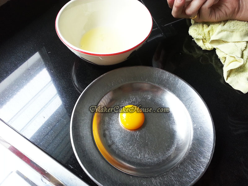 ตัวดูดแยกไข่แดงไข่ขาว