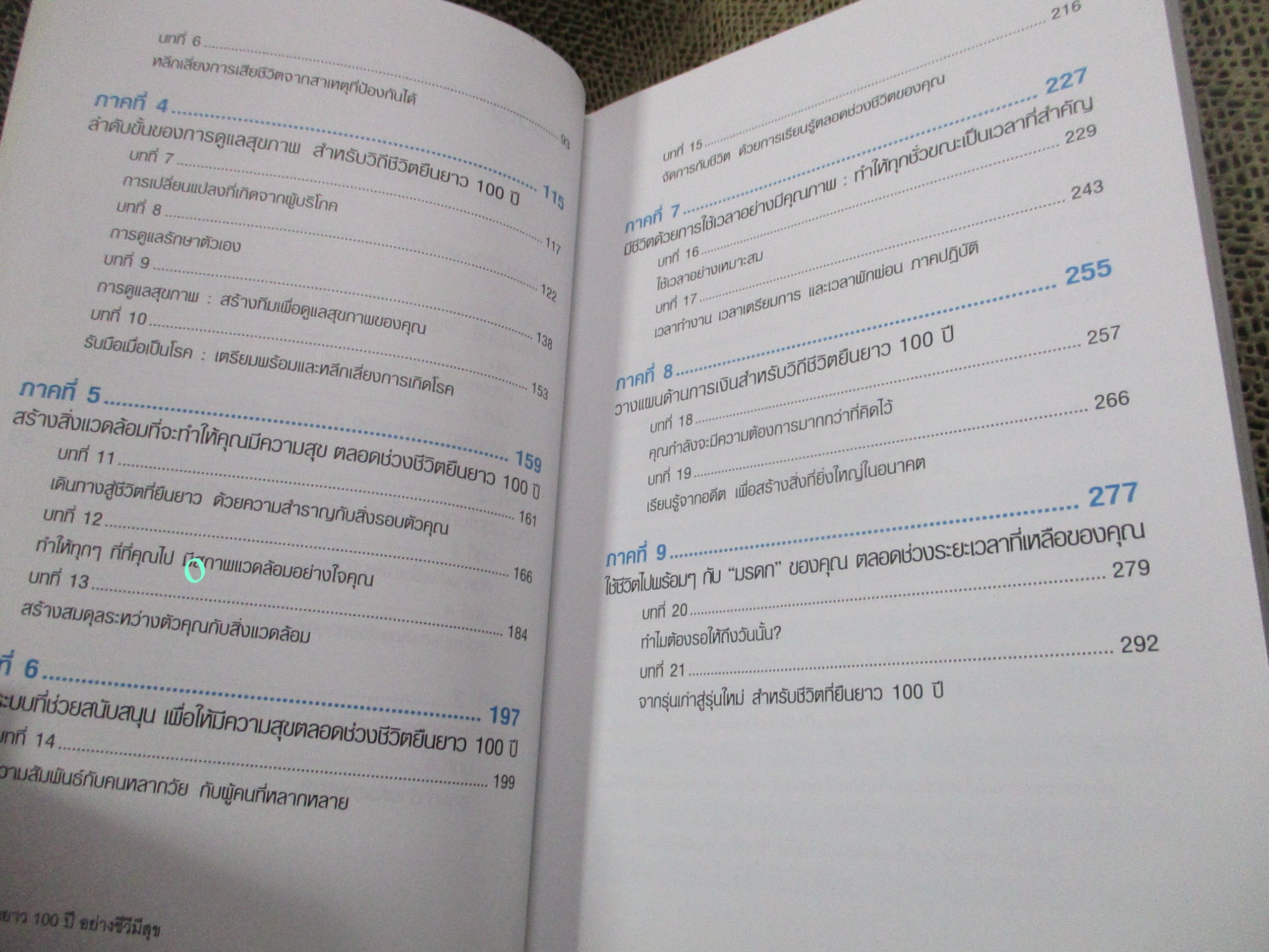 อยู่ยืนยาว 100 ปี อย่างชีวีมีสุข ผู้เขียน Eric Plasker
