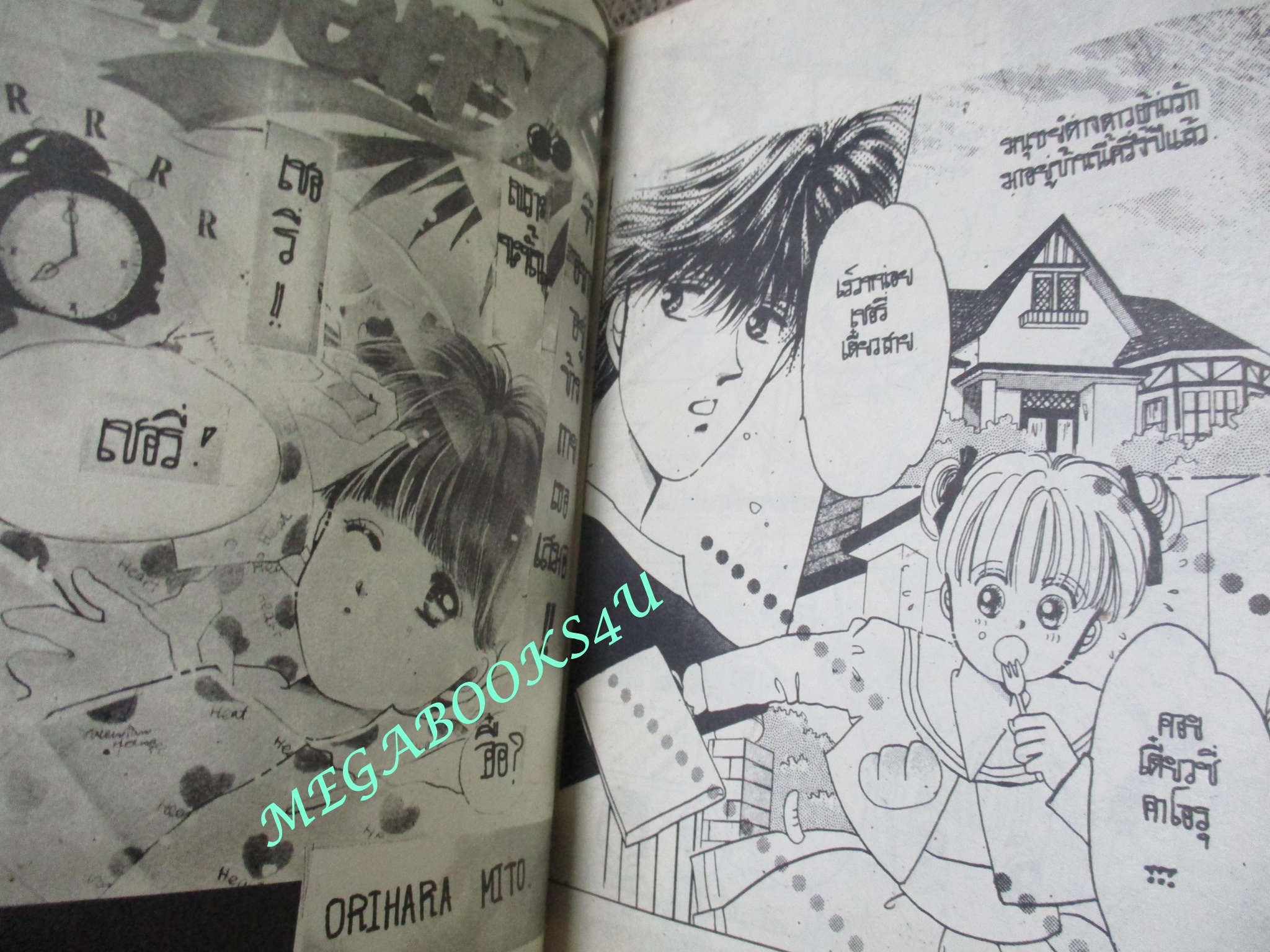 เชอร์รี่+เชอร์รี่2 ตอนแผนพิสูจน์รัก / เล่มเดียวจบ / มิตรไมตรี / (จำนวน2เล่ม)