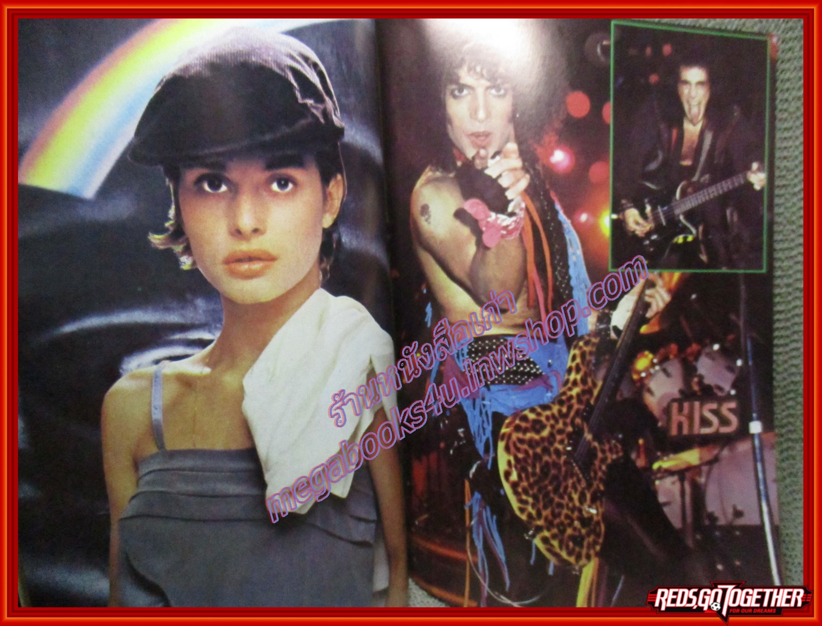 นิตยสารSTARPICS สตาร์พิค SP.190 ปีที่11 ฉบับที่06 มิถุนายน 2527 สภาพดี