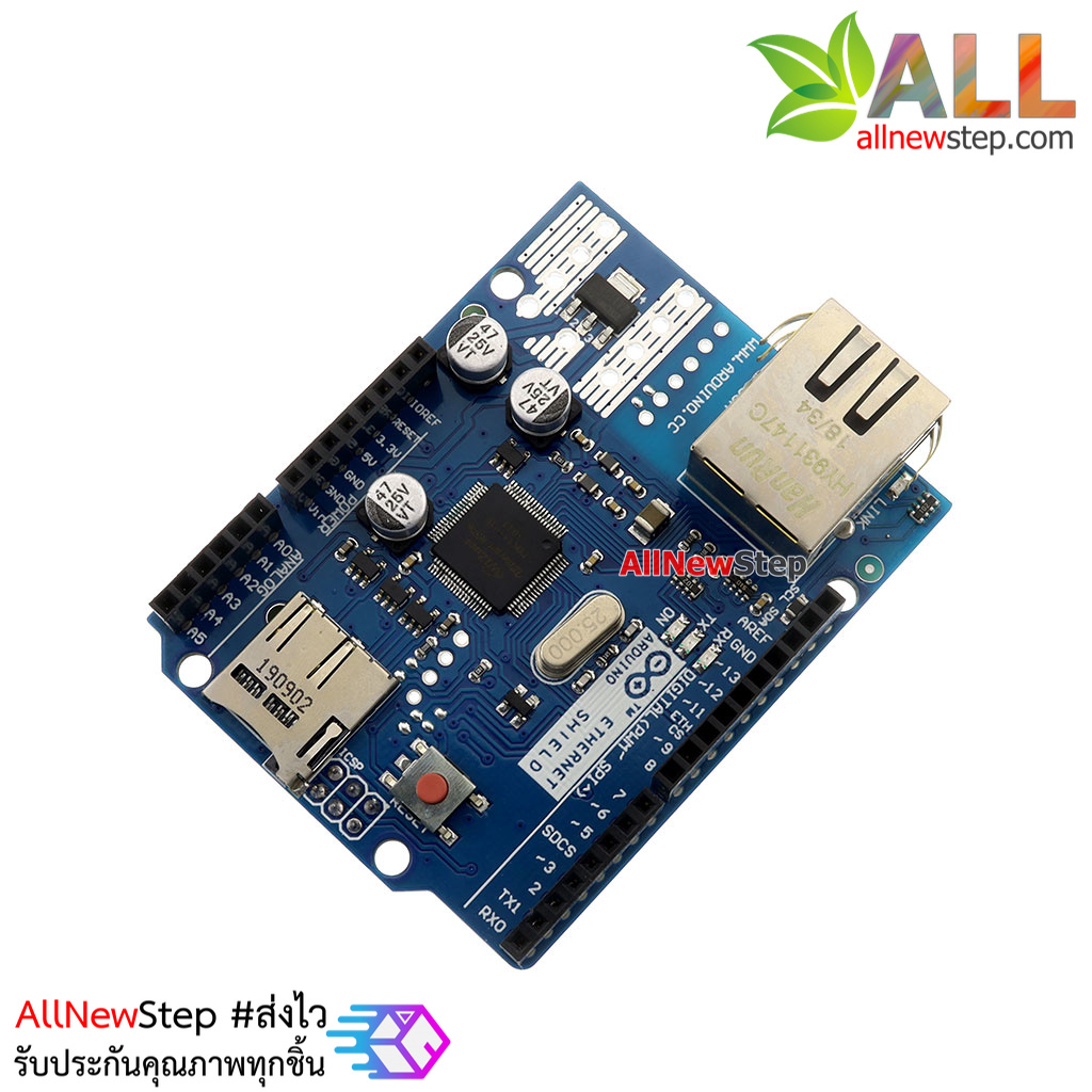 Ethernet Shield W5100 R3 Support MEGA / Uno Support for Arduino
