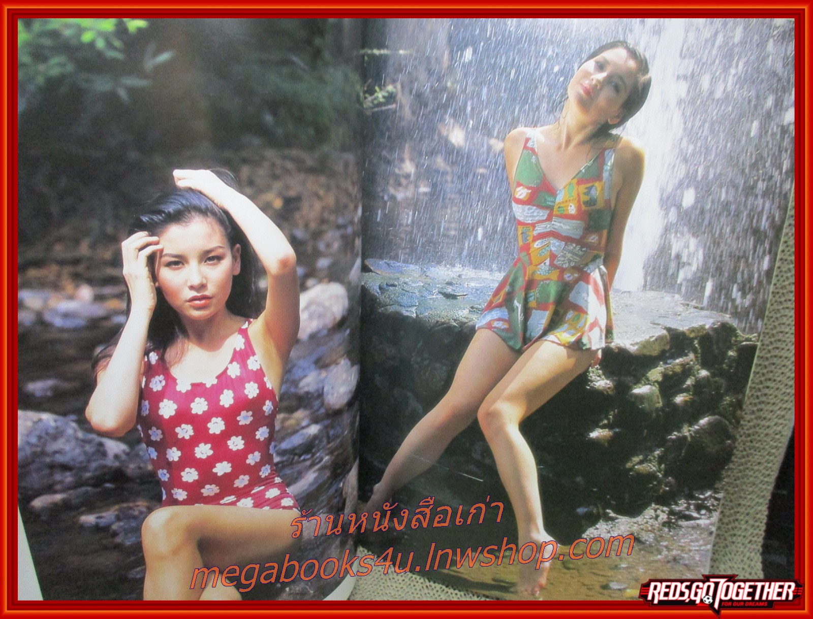 นิตยสารเพื่อนเดินทาง เล่ม196 ปี2539 ปก ริซ่า อร่ามธนาพร