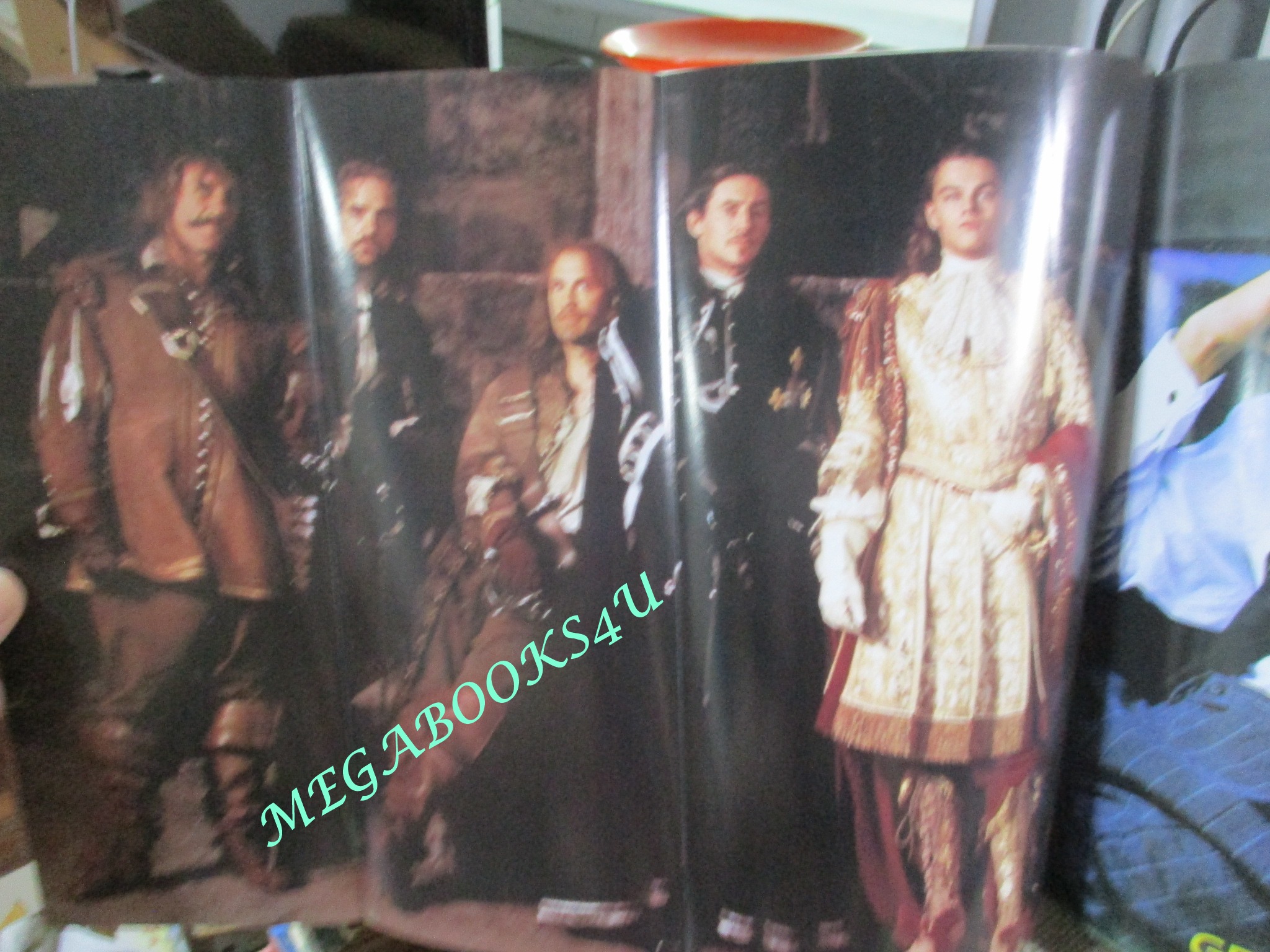 นิตยสารMOVIE TIME VOL.021 ปี1997 สภาพดี มีโปสเตอร์