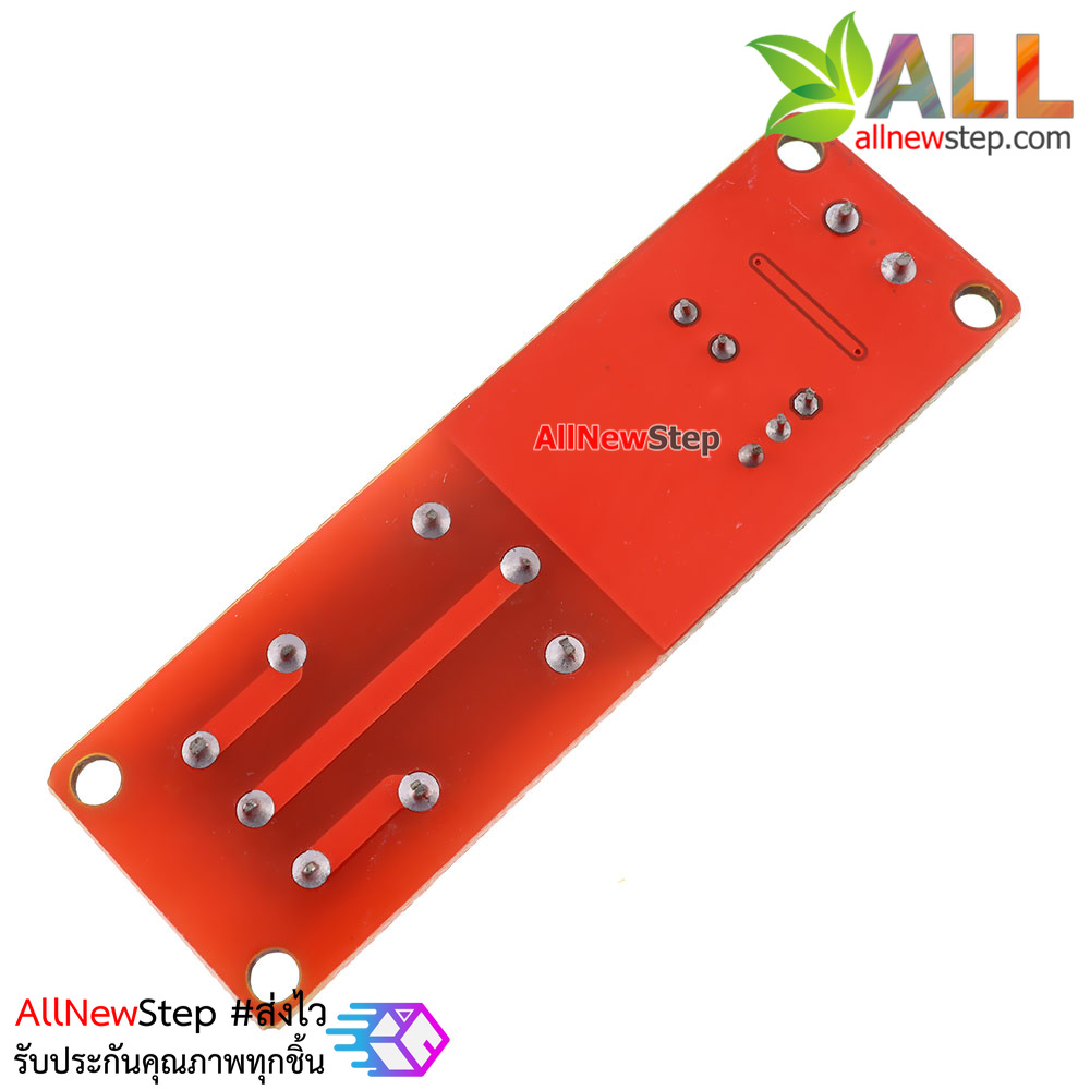 รีเลย์ หน่วงเวลาเปิด 12 โวลต์ Delay Relay Module Time Delay Switch Delay Timer Relay 1-10s Fixed DC 12v