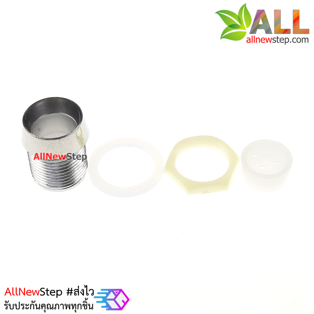 กรอบพลาสติก LED ฝาครอบ LED 10mm