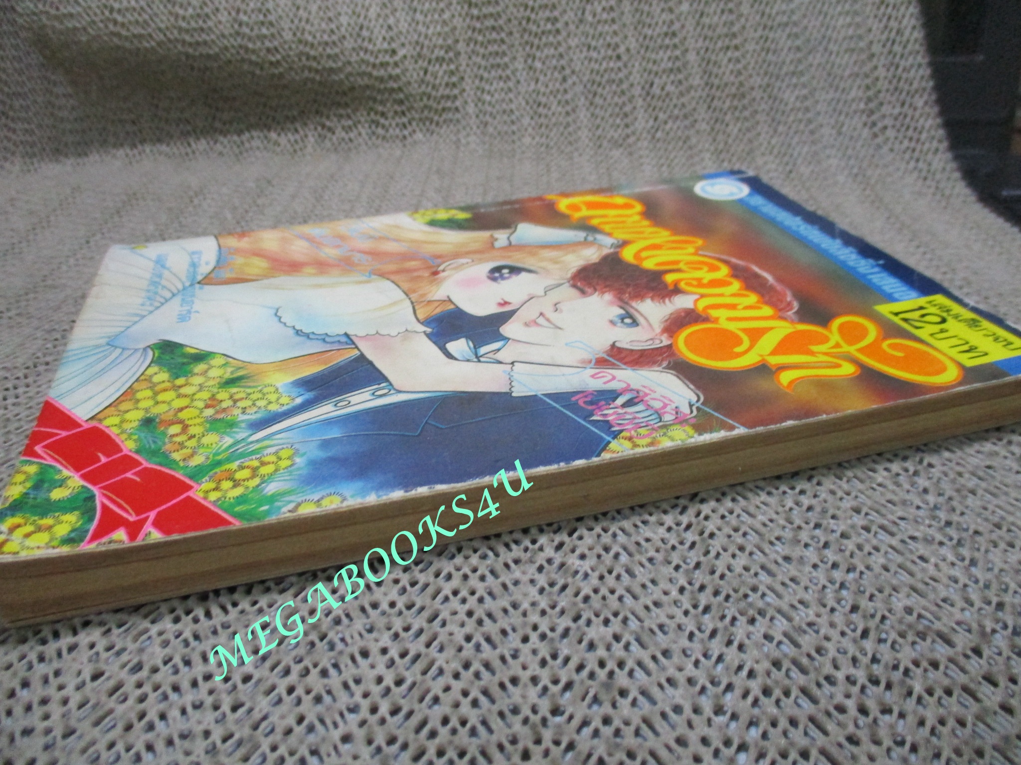 การ์ตูนบ้าน ถามหาความรัก / ชิเสะ ฮากิโมริ / เล่มเดียวจบ / สยามฯ /