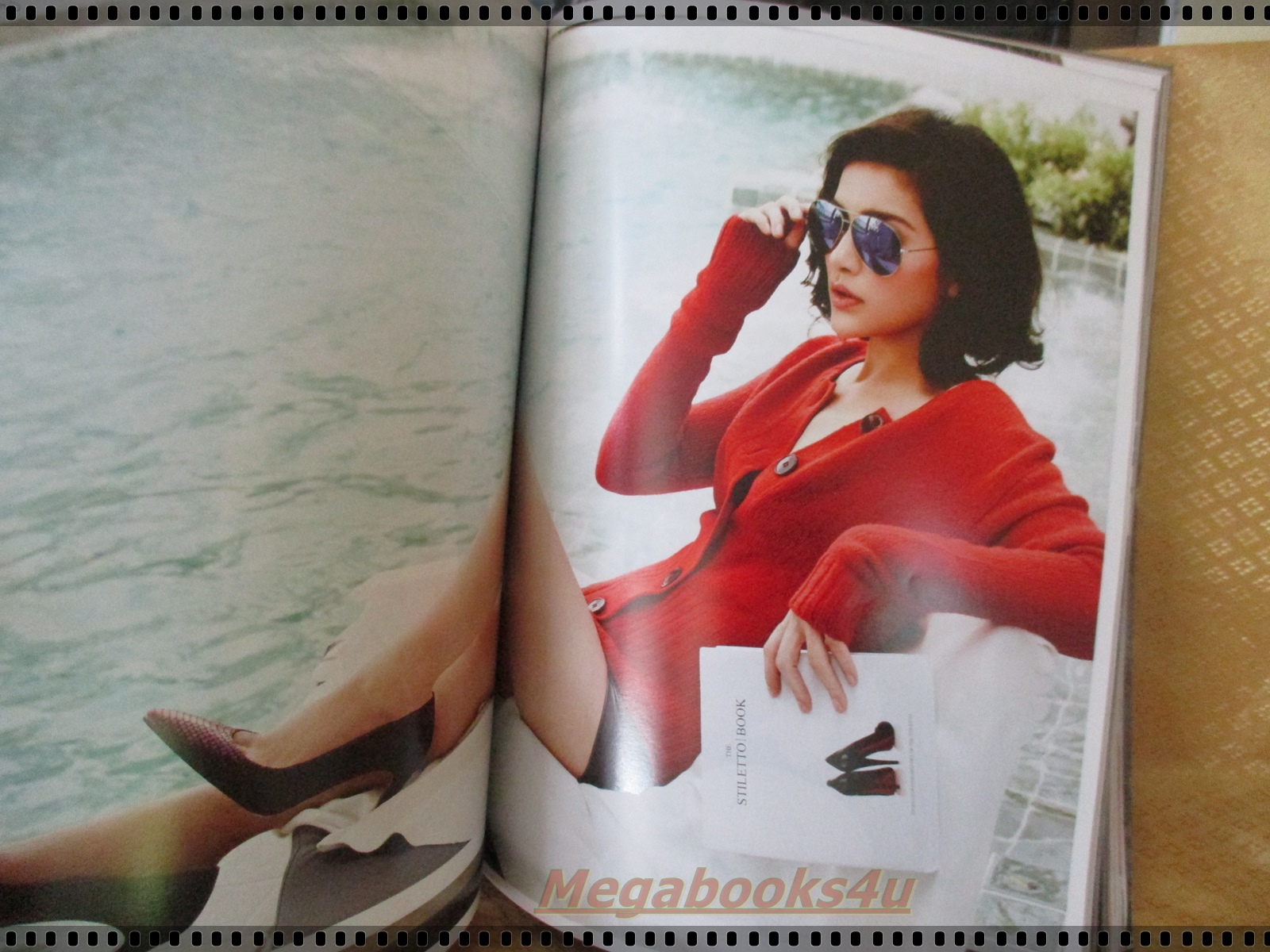 นิตยสารแพรว ฉบับที่821 ปี2556 ปก อ้อม พิยดา