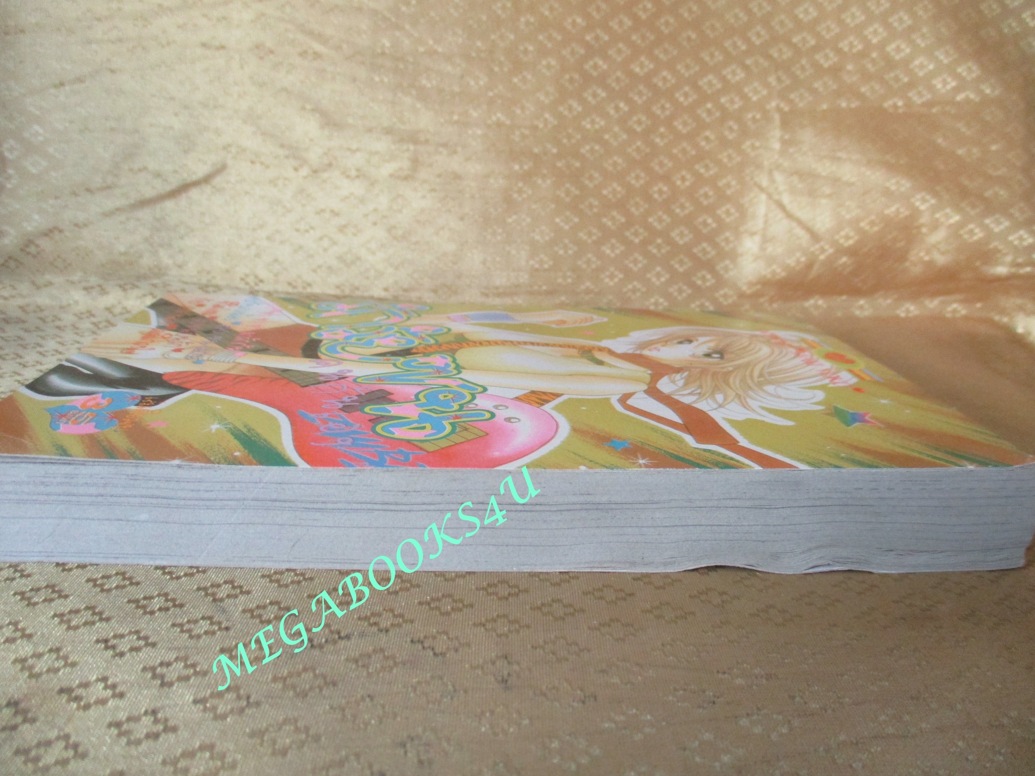 การ์ตูนบ้าน รักวัยซนคนกันเอง - MAKI YOKO / เล่มเดียวจบ / หมึกจีน /