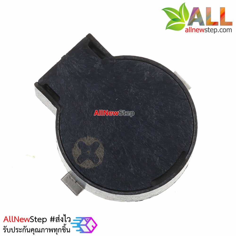 Passive Buzzer SMD 2.5-5V 85dB 100mA พาสซีพบัซเซอร์ แบบ SMD 2.5-5V ความดัง 85dB