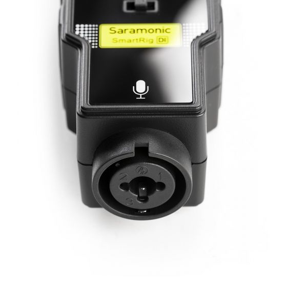 Saramonic SmartRig-Di XLR Microphone
