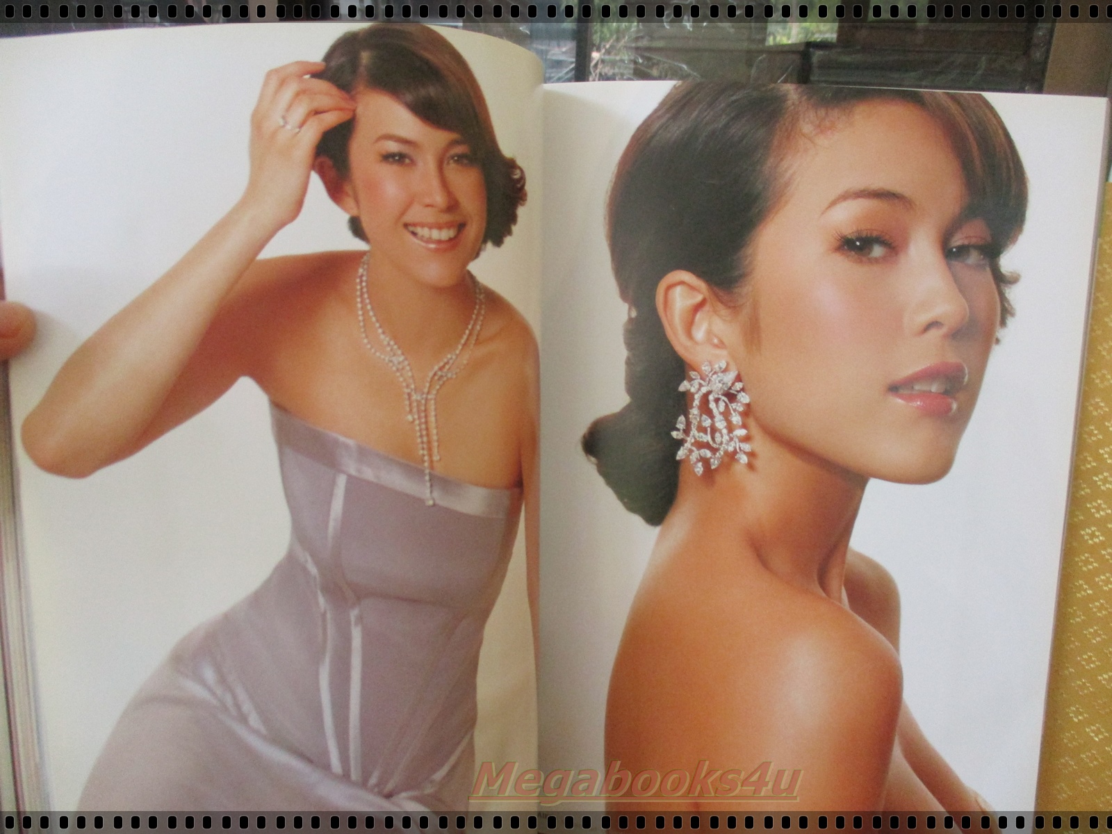 นิตยสารแพรว ฉบับที่595 ปี2547 ปก พอลล่า วิลลี่ คัทรียา