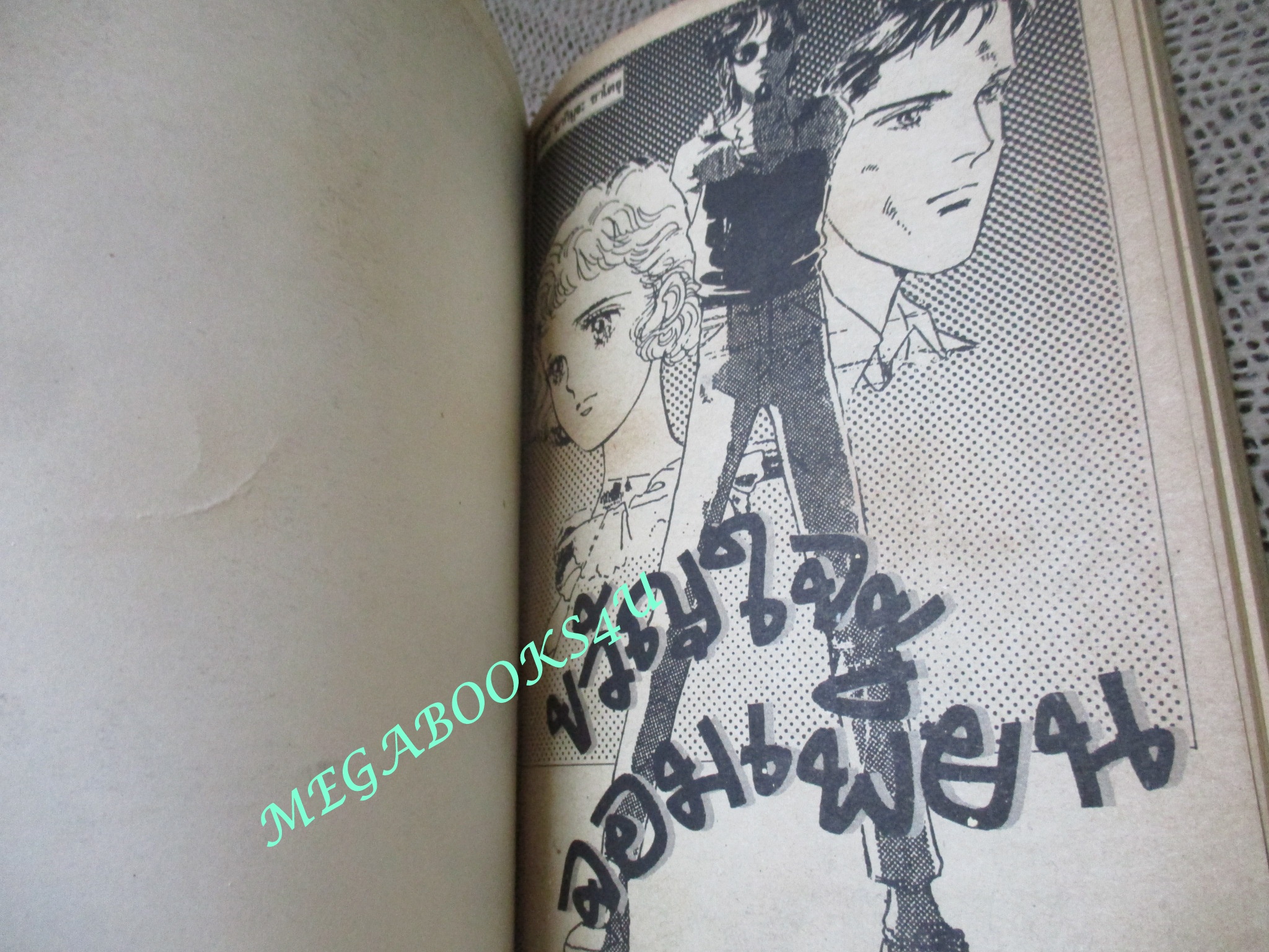 ขวัญใจจอมเพี้ยน / มากิมูระ ซาโตรุุ / เล่มเดียวจบ / วิบูลย์กิจ