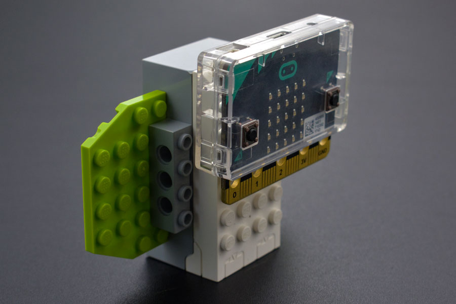 micro:bit Enclosure DFROBOT LEGO Compatible
